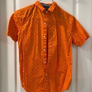 Boys Nautica Button Down